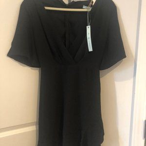 Little black dress